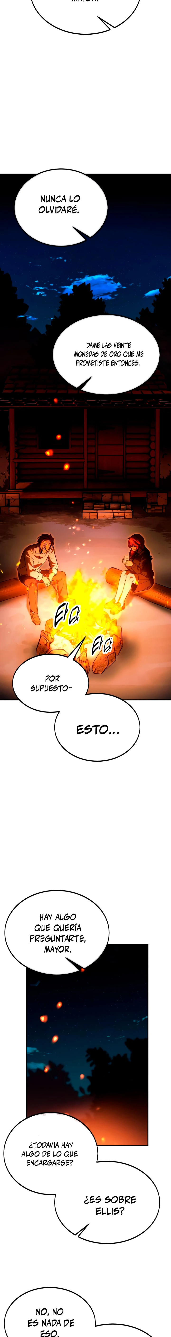 Guia de supervivencia del extra de la academia Capítulo 21 - Page 4