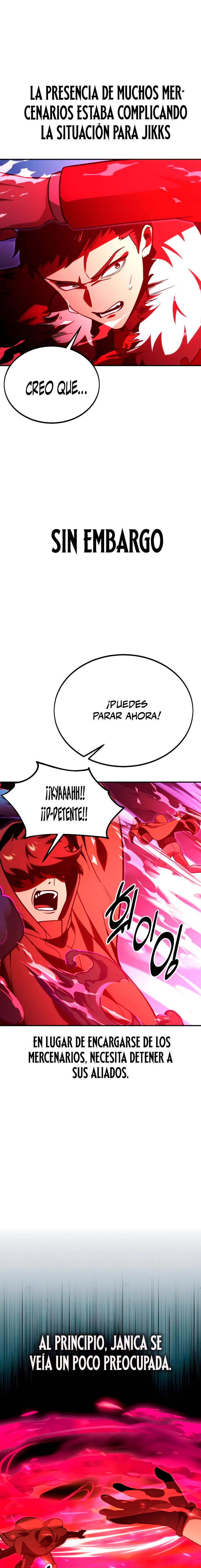 Guia de supervivencia del extra de la academia Capítulo 21 - Page 8
