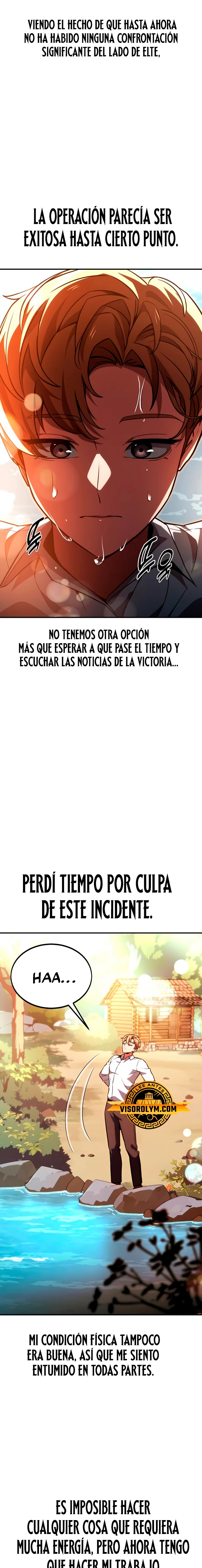 Guia de supervivencia del extra de la academia Capítulo 21 - Page 12