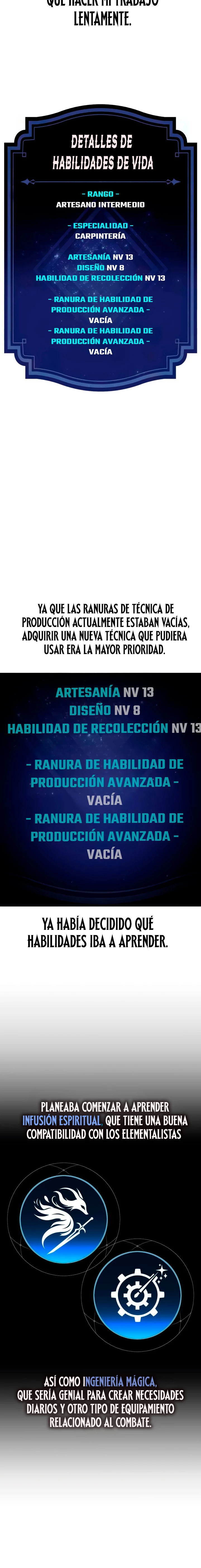 Guia de supervivencia del extra de la academia Capítulo 21 - Page 13