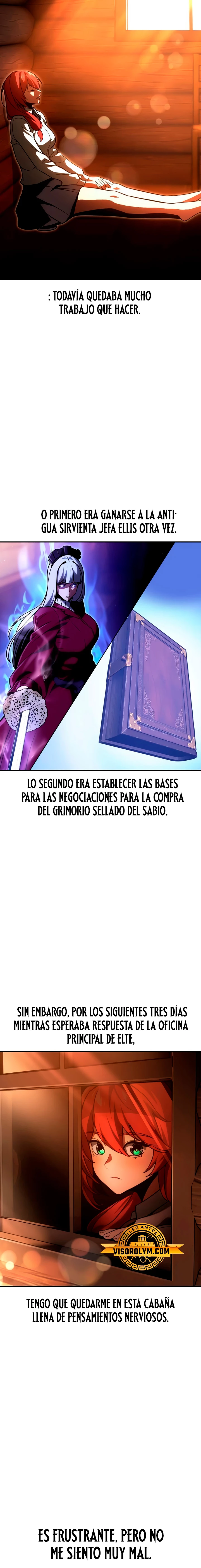 Guia de supervivencia del extra de la academia Capítulo 21 - Page 16