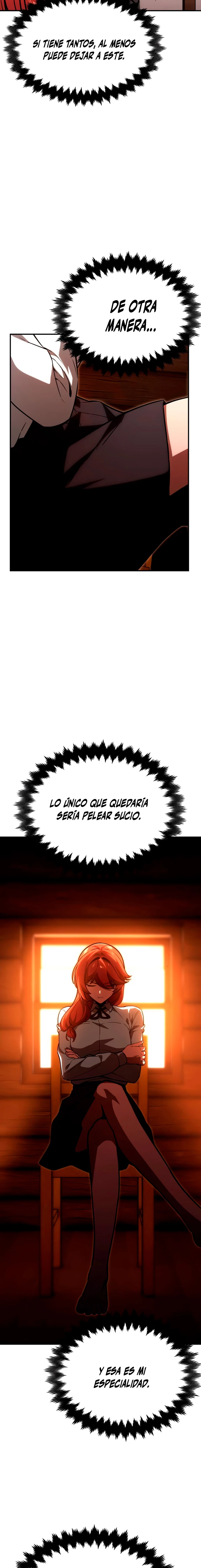 Guia de supervivencia del extra de la academia Capítulo 21 - Page 19
