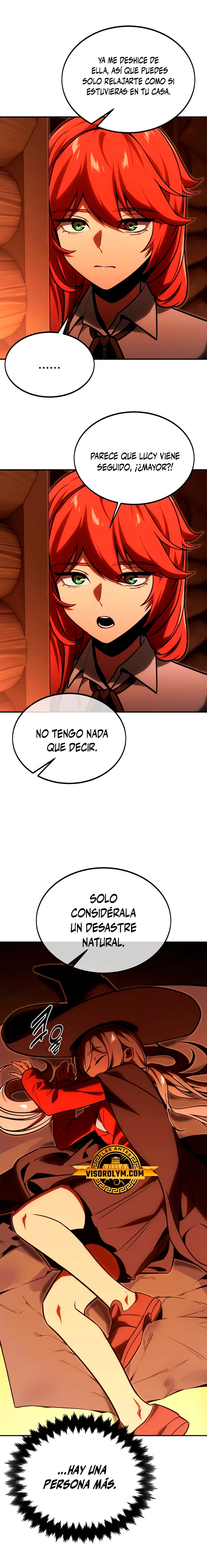 Guia de supervivencia del extra de la academia Capítulo 21 - Page 24