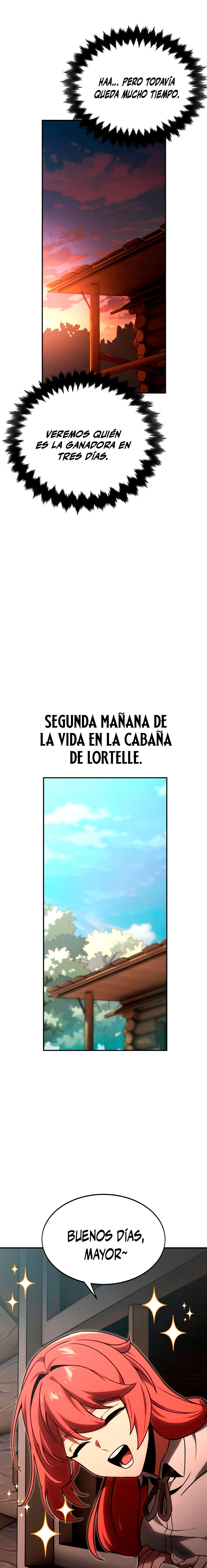 Guia de supervivencia del extra de la academia Capítulo 21 - Page 25
