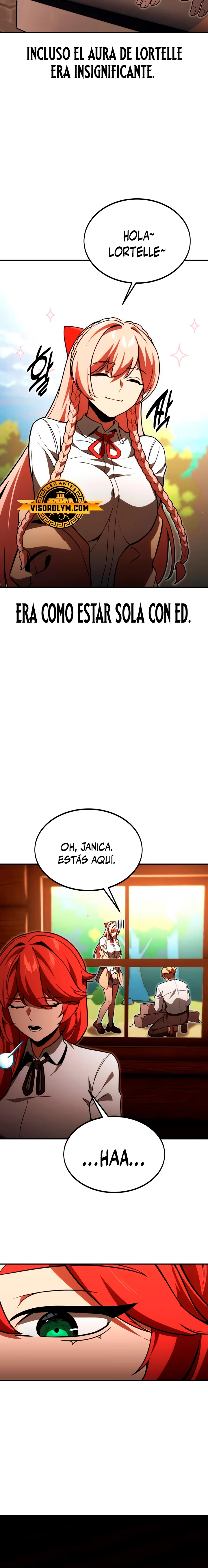 Guia de supervivencia del extra de la academia Capítulo 21 - Page 26