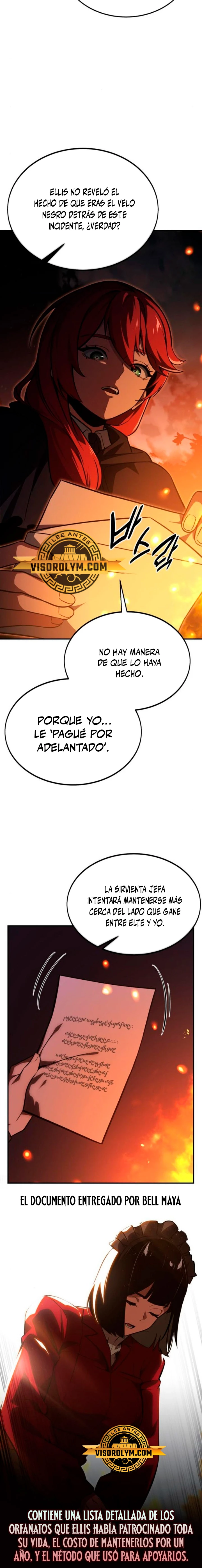 Guia de supervivencia del extra de la academia Capítulo 22 - Page 11