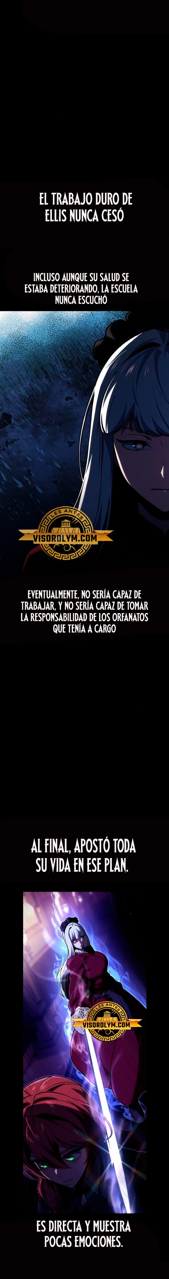 Guia de supervivencia del extra de la academia Capítulo 22 - Page 12
