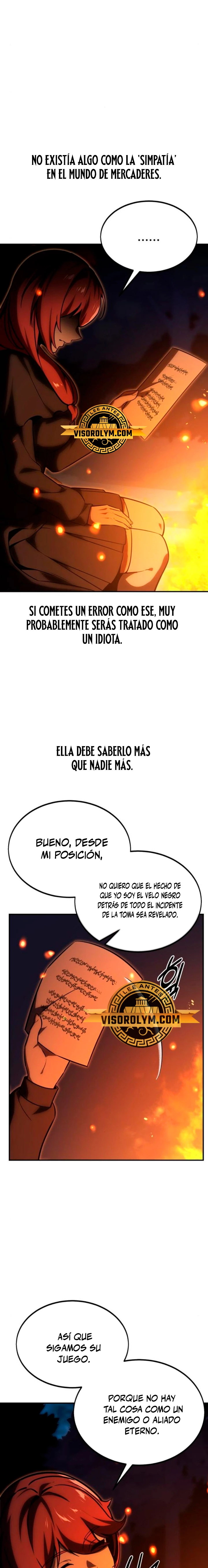 Guia de supervivencia del extra de la academia Capítulo 22 - Page 14