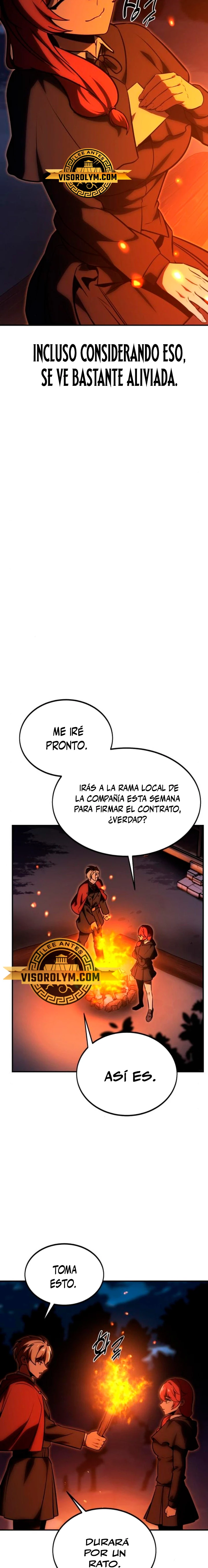 Guia de supervivencia del extra de la academia Capítulo 22 - Page 15