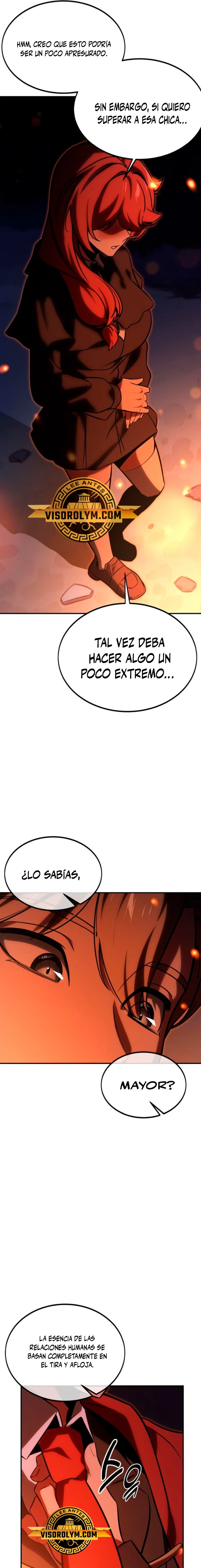 Guia de supervivencia del extra de la academia Capítulo 22 - Page 17