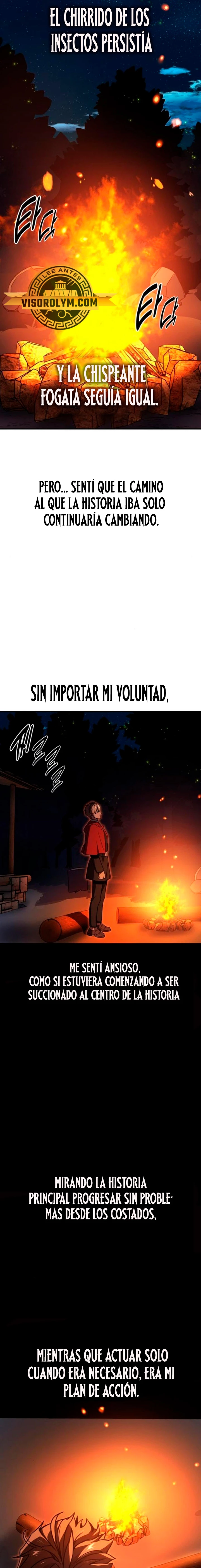 Guia de supervivencia del extra de la academia Capítulo 22 - Page 23