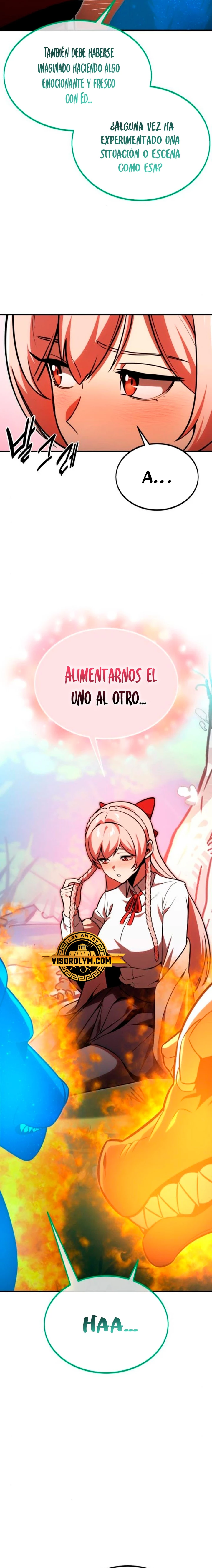 Guia de supervivencia del extra de la academia Capítulo 22 - Page 30