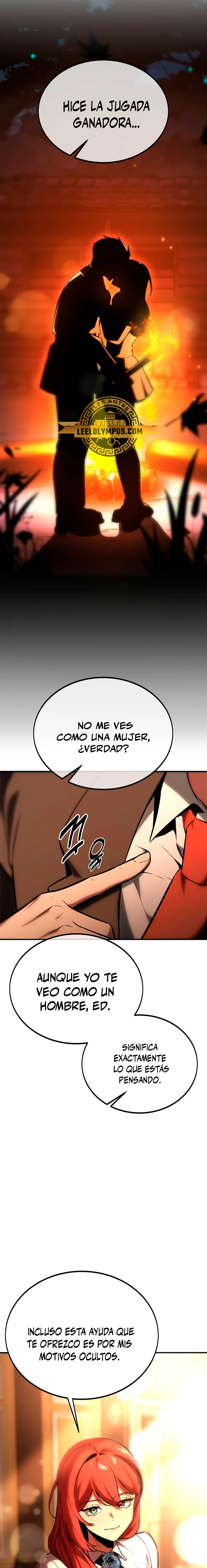 Guia de supervivencia del extra de la academia Capítulo 23 - Page 12