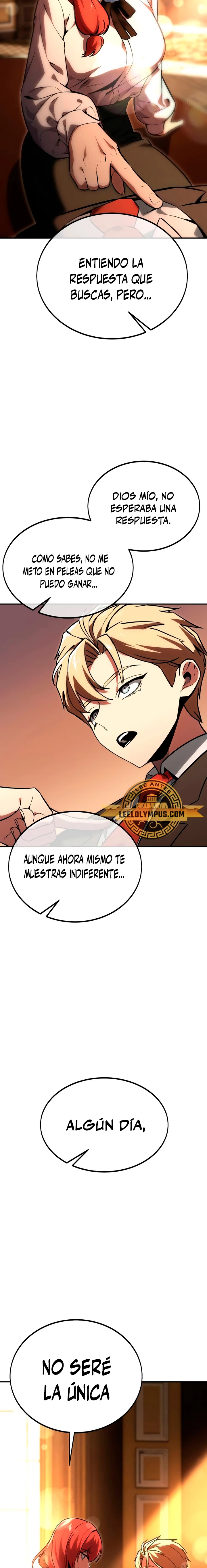 Guia de supervivencia del extra de la academia Capítulo 23 - Page 13