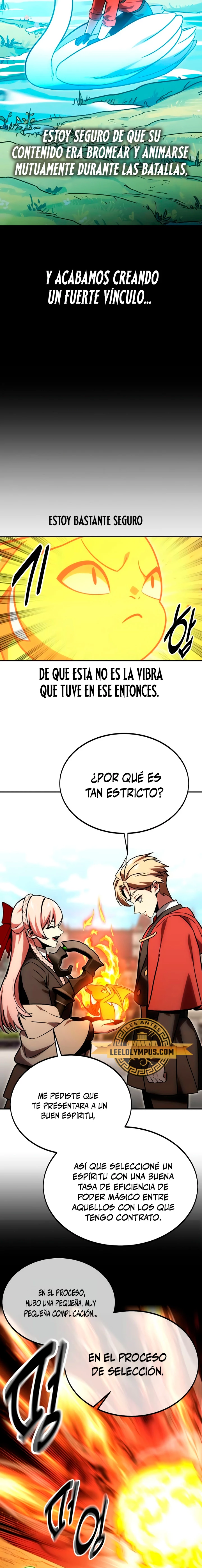 Guia de supervivencia del extra de la academia Capítulo 23 - Page 20