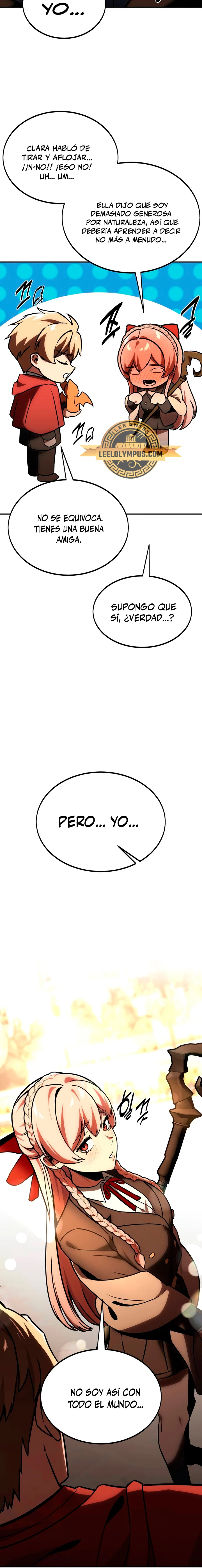 Guia de supervivencia del extra de la academia Capítulo 23 - Page 28