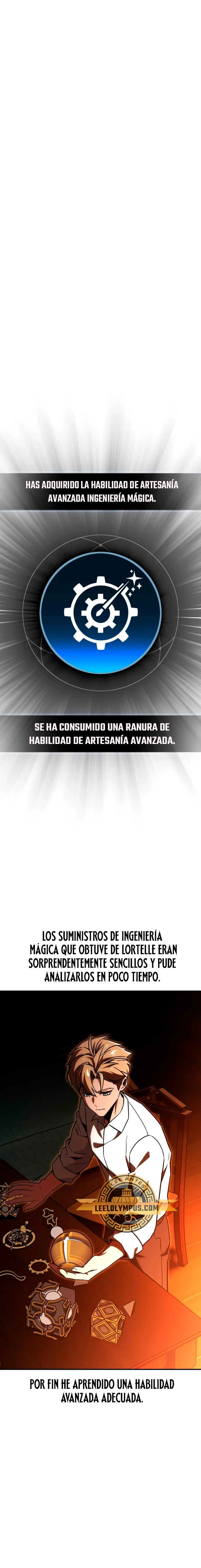 Guia de supervivencia del extra de la academia Capítulo 23 - Page 30