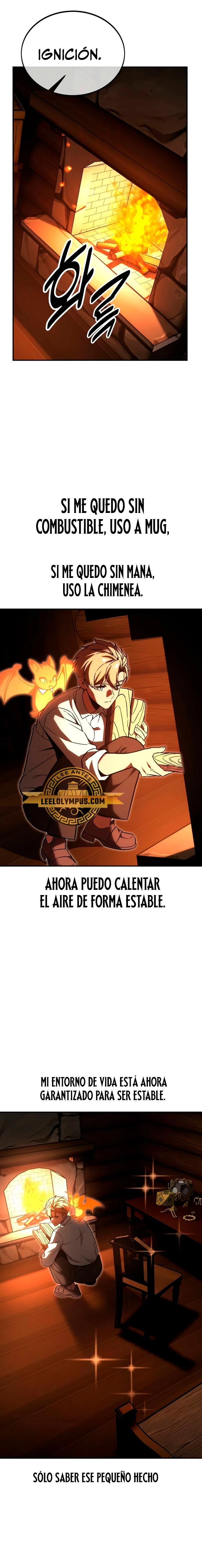 Guia de supervivencia del extra de la academia Capítulo 23 - Page 31