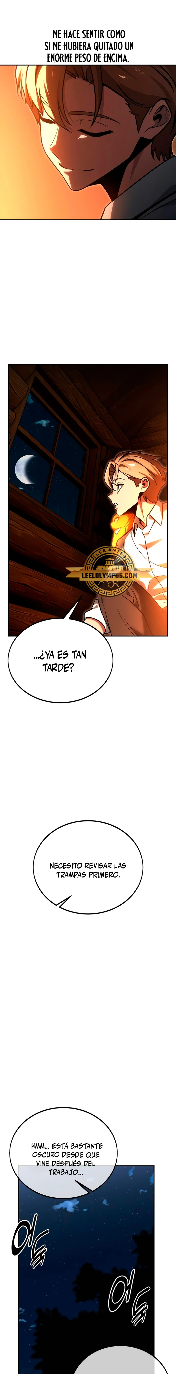 Guia de supervivencia del extra de la academia Capítulo 23 - Page 32