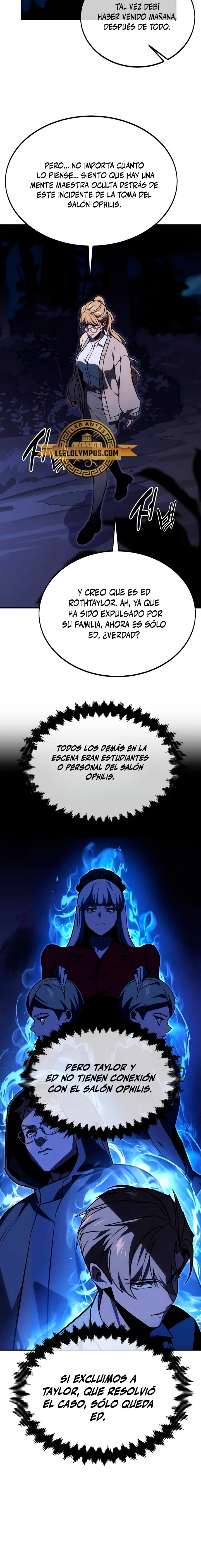 Guia de supervivencia del extra de la academia Capítulo 23 - Page 33