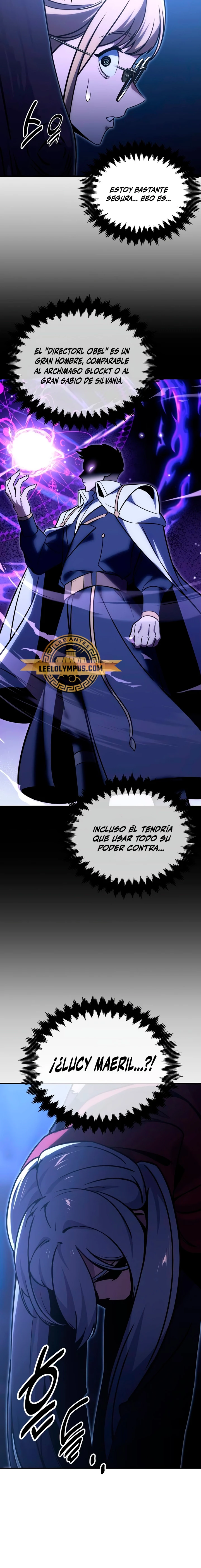 Guia de supervivencia del extra de la academia Capítulo 23 - Page 36