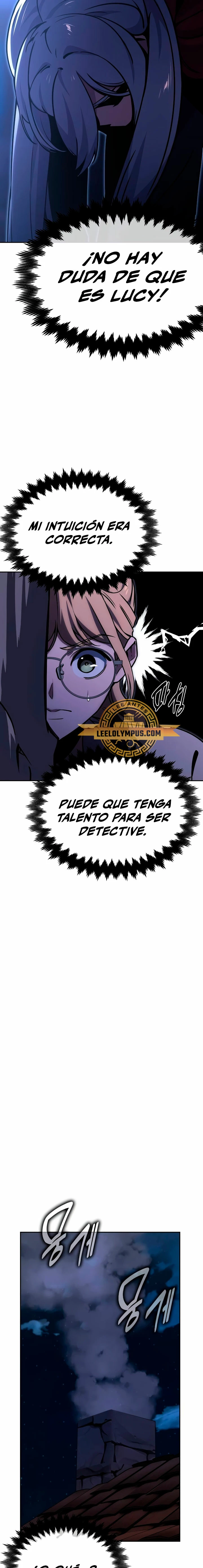 Guia de supervivencia del extra de la academia Capítulo 24 - Page 3