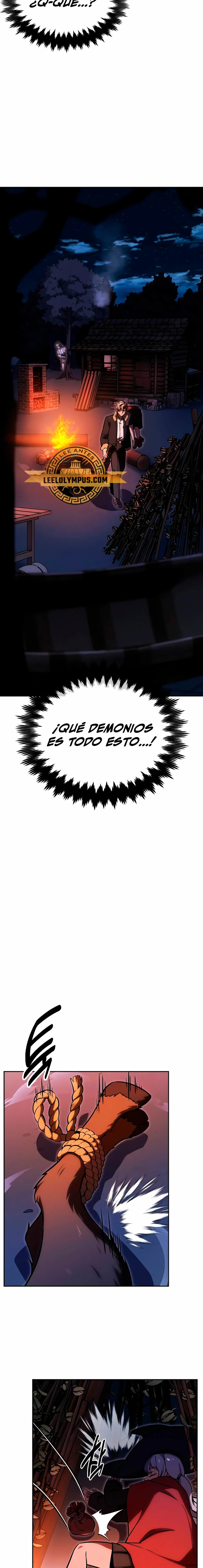 Guia de supervivencia del extra de la academia Capítulo 24 - Page 4