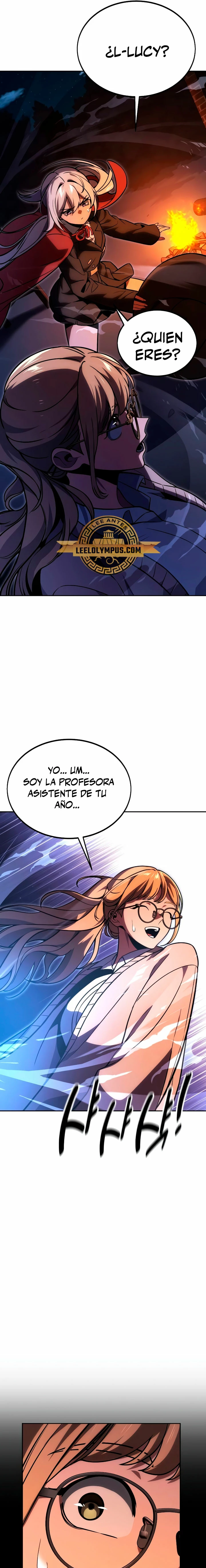 Guia de supervivencia del extra de la academia Capítulo 24 - Page 7