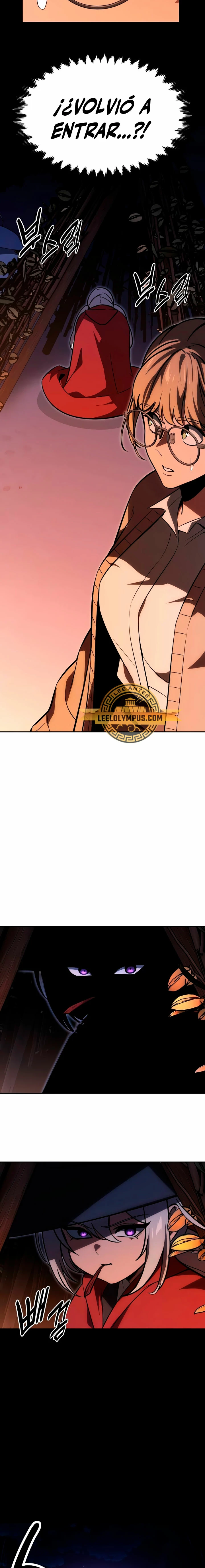 Guia de supervivencia del extra de la academia Capítulo 24 - Page 8