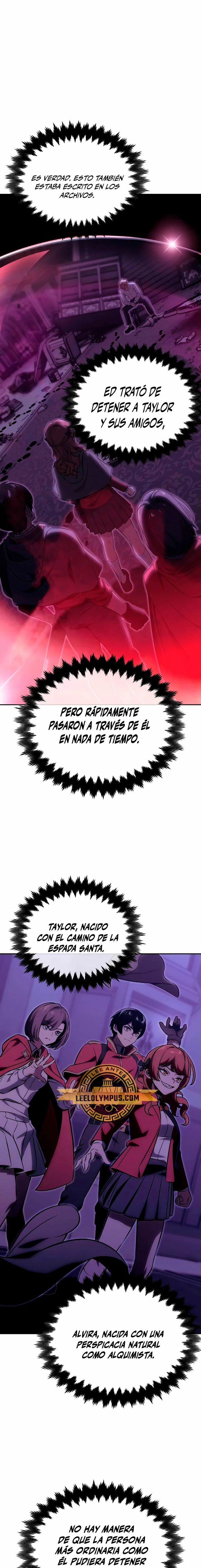 Guia de supervivencia del extra de la academia Capítulo 24 - Page 15