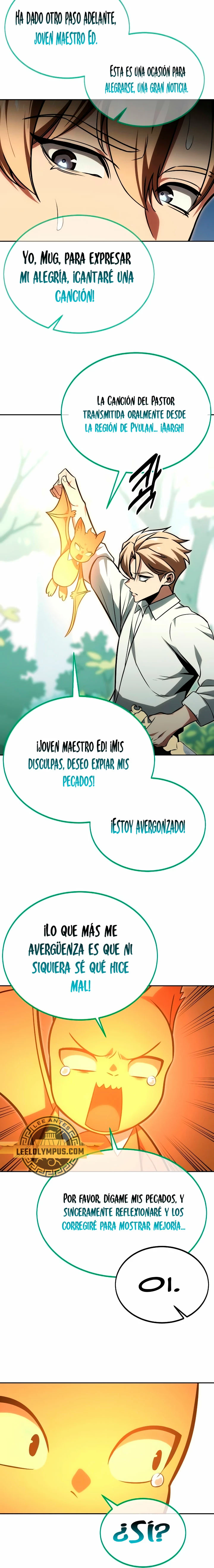 Guia de supervivencia del extra de la academia Capítulo 24 - Page 20