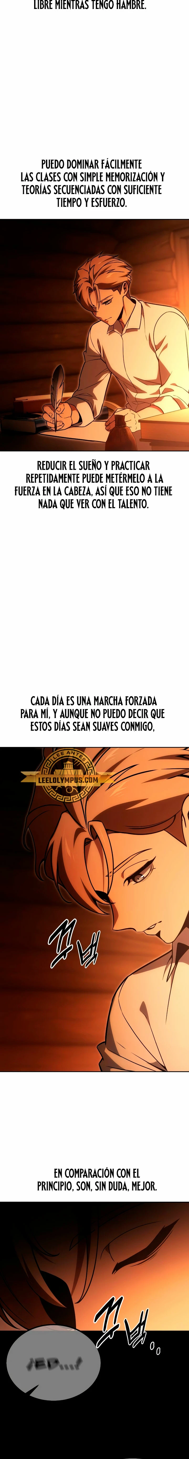 Guia de supervivencia del extra de la academia Capítulo 24 - Page 26