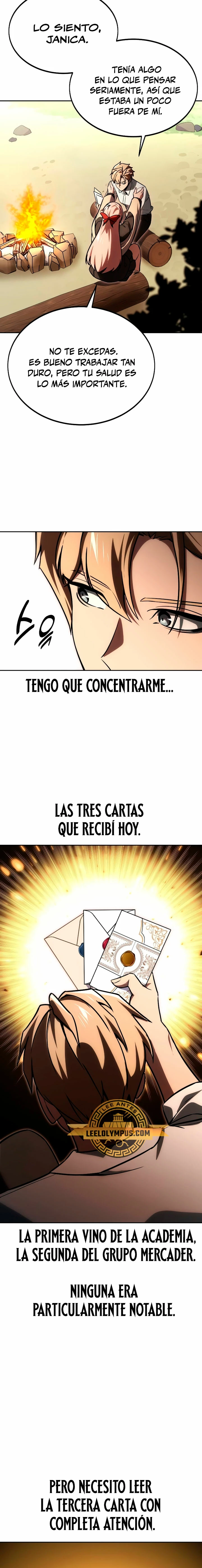 Guia de supervivencia del extra de la academia Capítulo 24 - Page 28