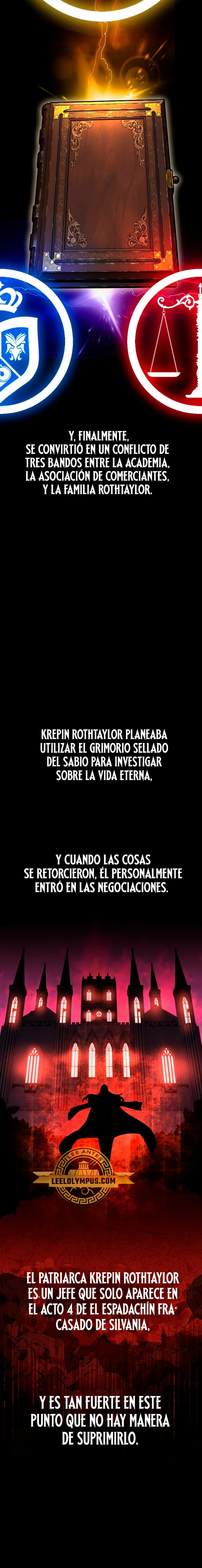 Guia de supervivencia del extra de la academia Capítulo 24 - Page 30
