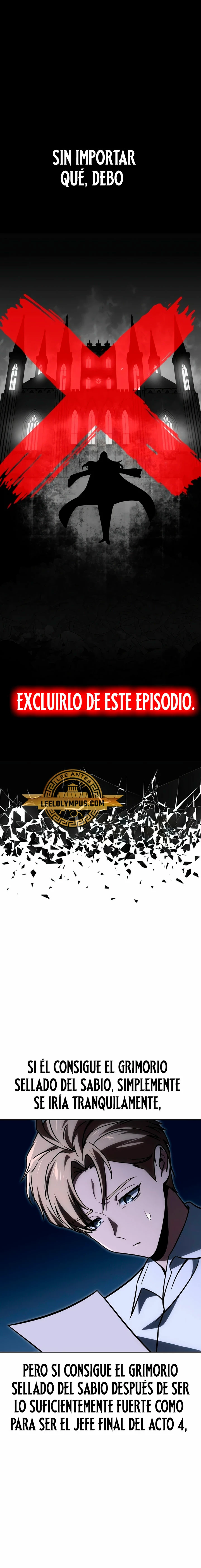 Guia de supervivencia del extra de la academia Capítulo 24 - Page 31