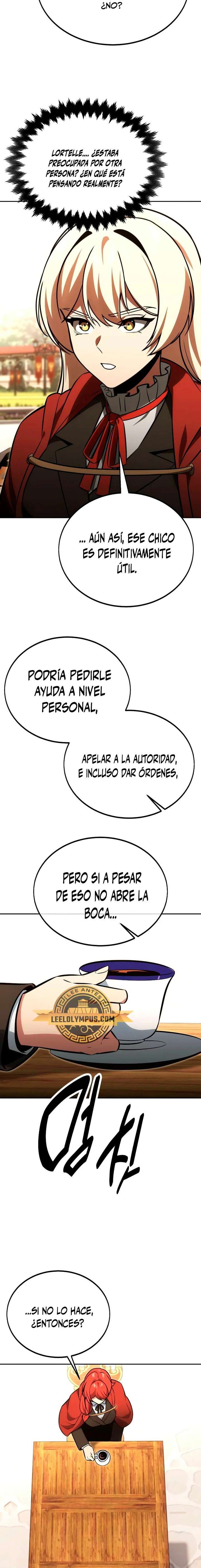 Guia de supervivencia del extra de la academia Capítulo 24 - Page 40
