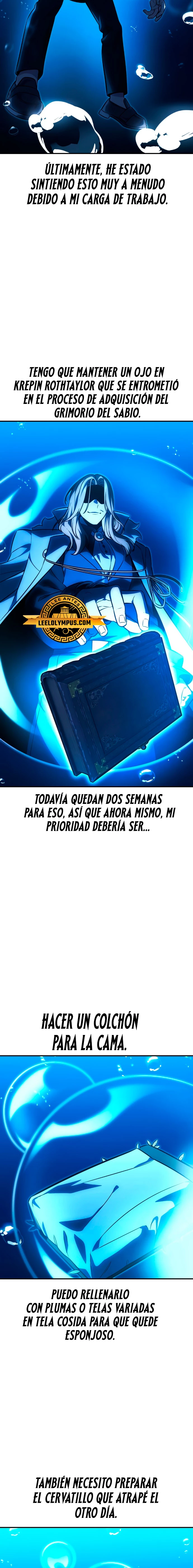 Guia de supervivencia del extra de la academia Capítulo 25 - Page 11