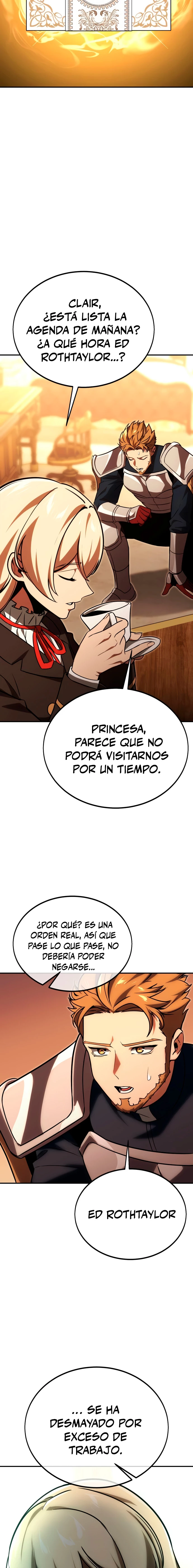 Guia de supervivencia del extra de la academia Capítulo 25 - Page 15