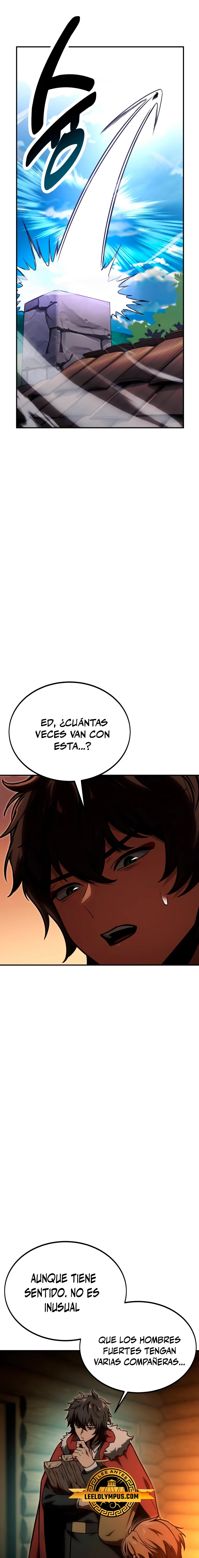 Guia de supervivencia del extra de la academia Capítulo 25 - Page 24