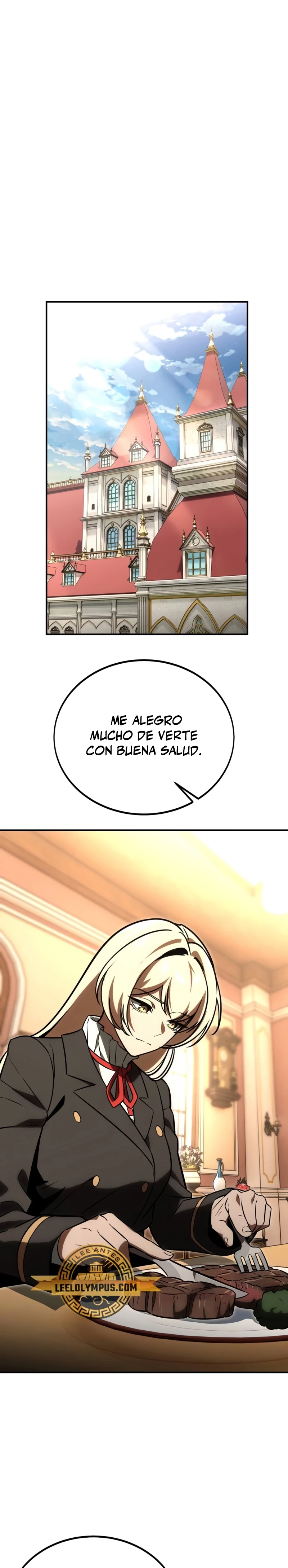 Guia de supervivencia del extra de la academia Capítulo 26 - Page 2