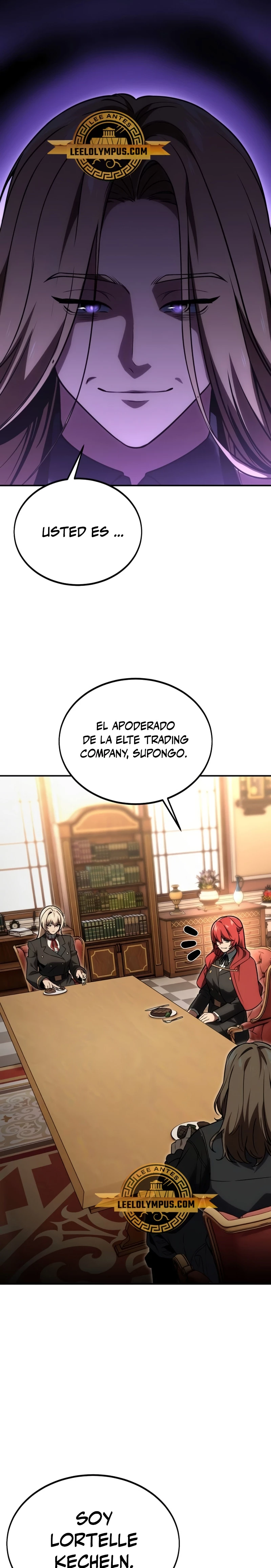 Guia de supervivencia del extra de la academia Capítulo 26 - Page 6
