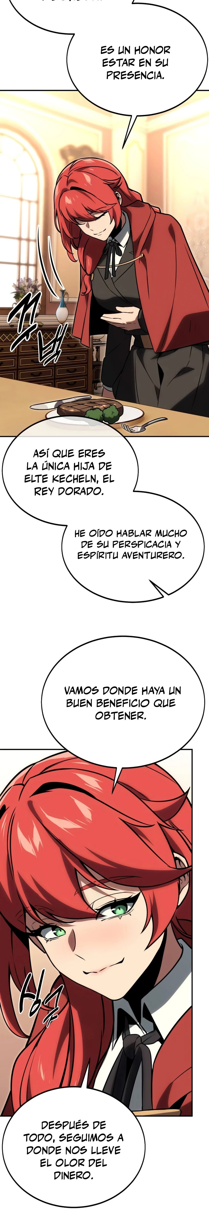 Guia de supervivencia del extra de la academia Capítulo 26 - Page 7