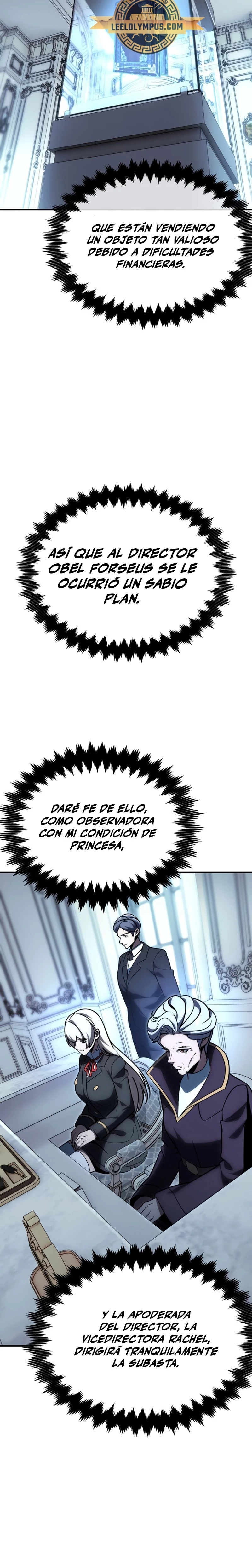 Guia de supervivencia del extra de la academia Capítulo 26 - Page 10
