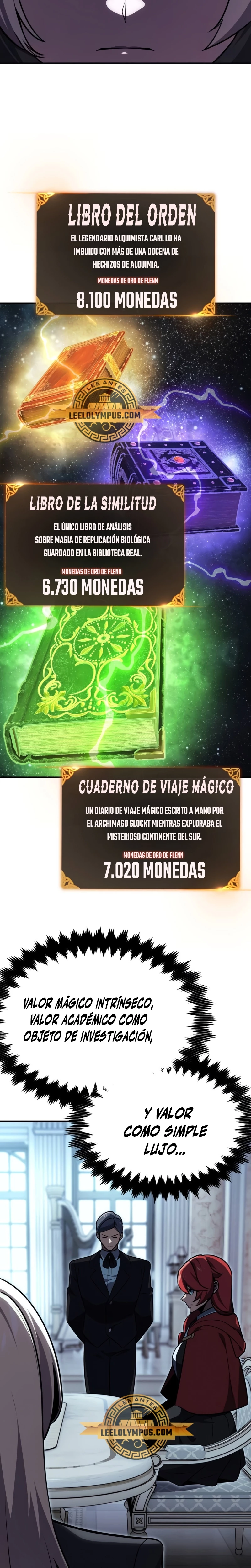 Guia de supervivencia del extra de la academia Capítulo 26 - Page 12