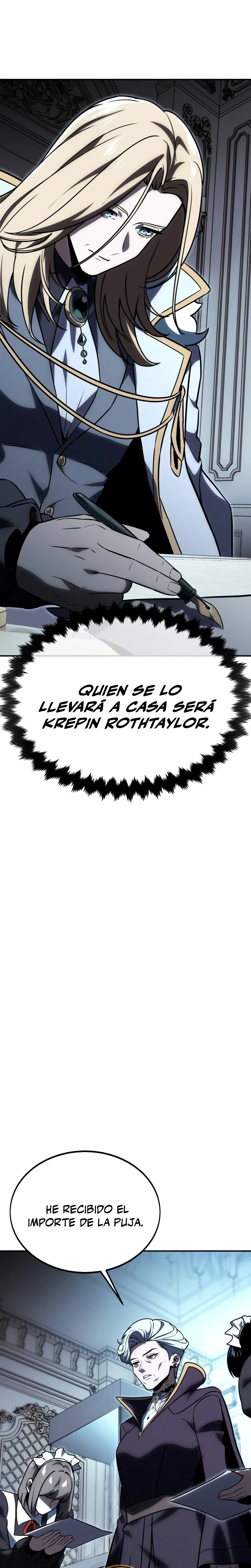 Guia de supervivencia del extra de la academia Capítulo 26 - Page 14