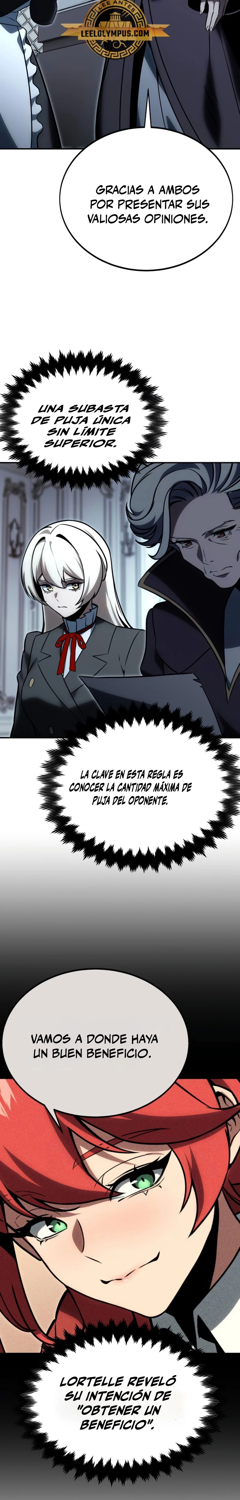 Guia de supervivencia del extra de la academia Capítulo 26 - Page 15