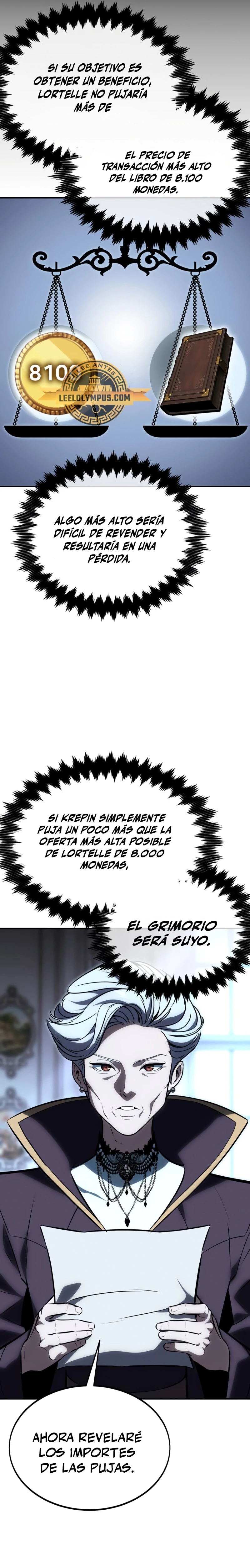 Guia de supervivencia del extra de la academia Capítulo 26 - Page 16