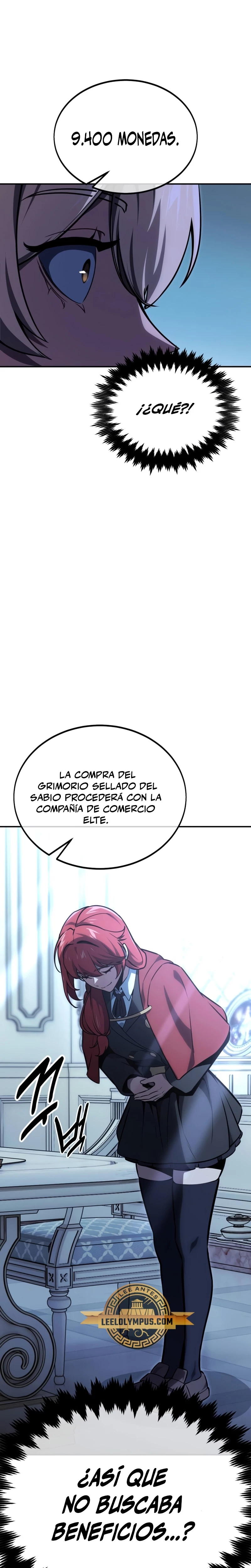 Guia de supervivencia del extra de la academia Capítulo 26 - Page 18