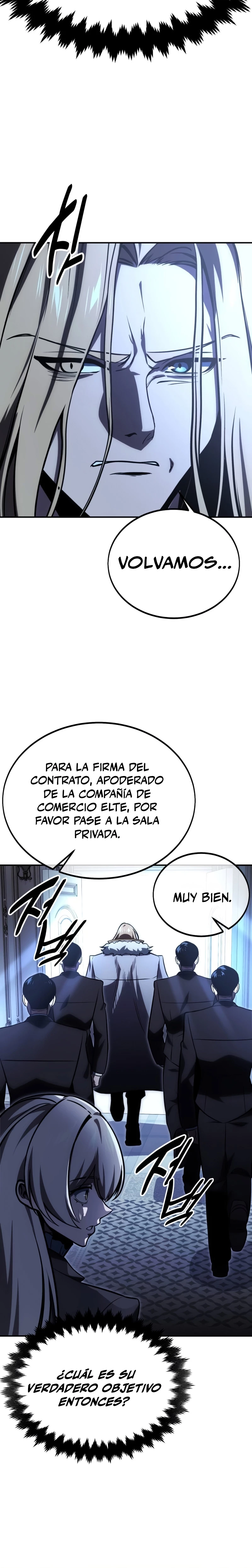 Guia de supervivencia del extra de la academia Capítulo 26 - Page 19