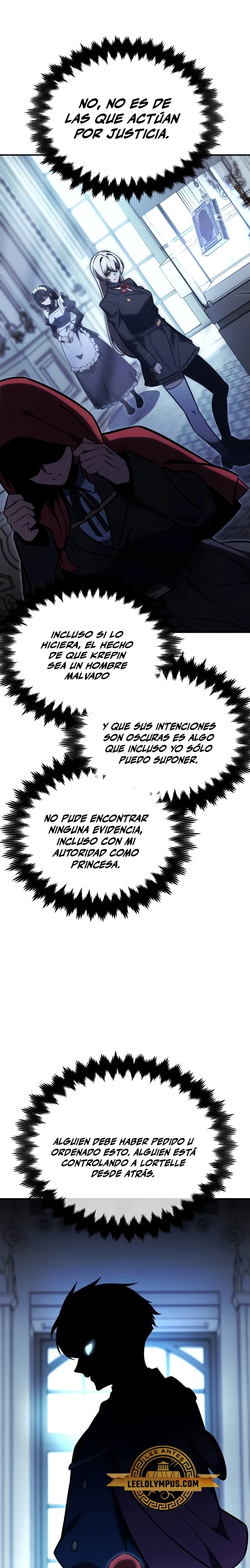 Guia de supervivencia del extra de la academia Capítulo 26 - Page 21